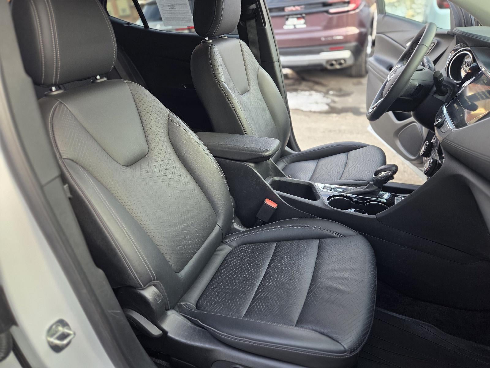 2023 Buick Encore GX Essence