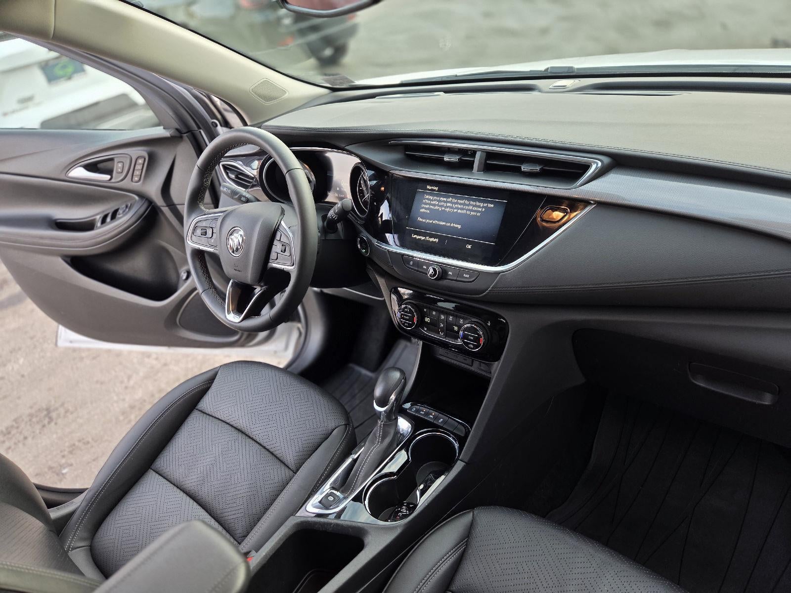 2023 Buick Encore GX Essence