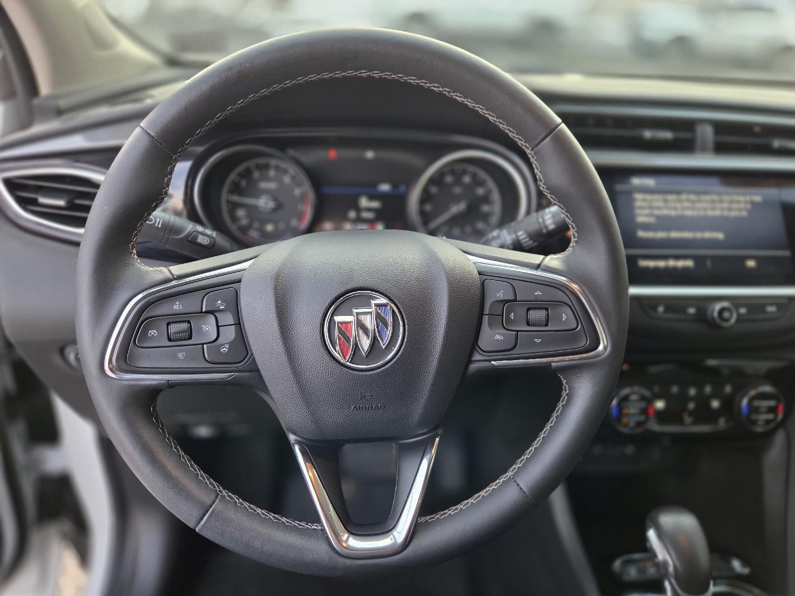 2023 Buick Encore GX Essence