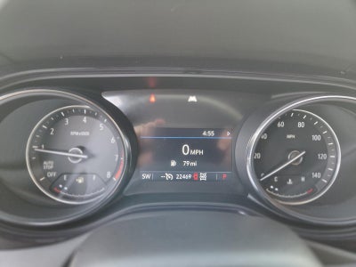 2023 Buick Encore GX Essence