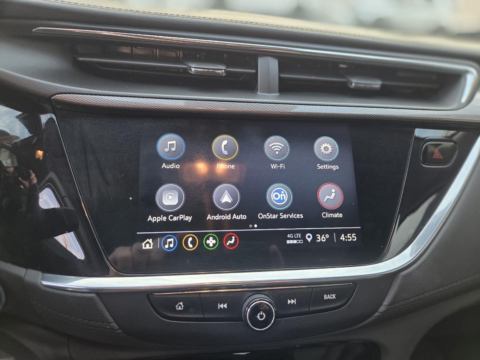 2023 Buick Encore GX Essence