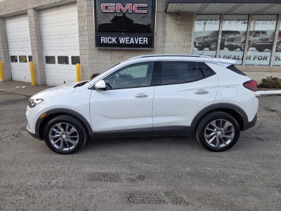 2023 Buick Encore GX Essence