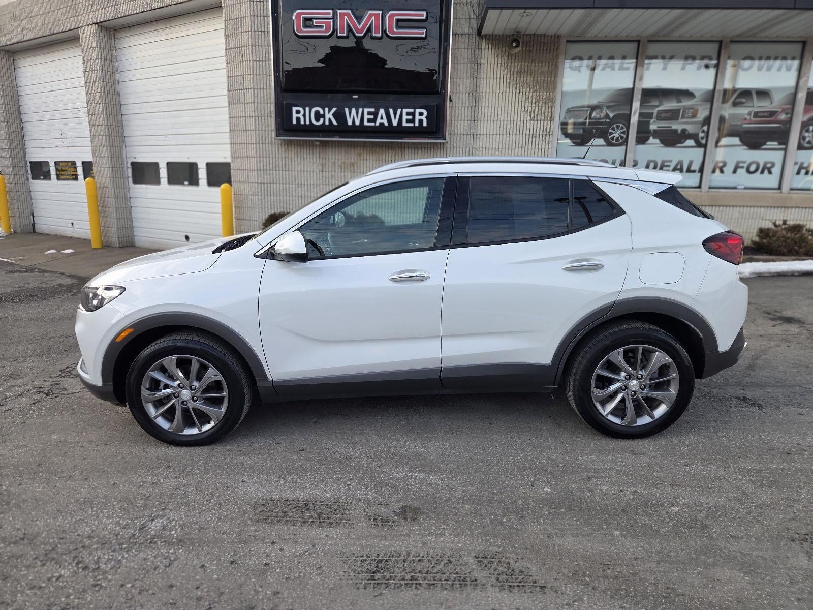 2023 Buick Encore GX Essence