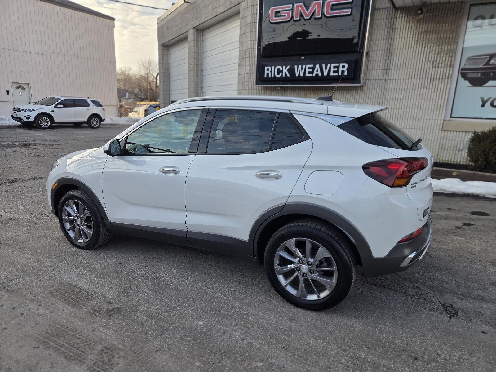 2023 Buick Encore GX Essence