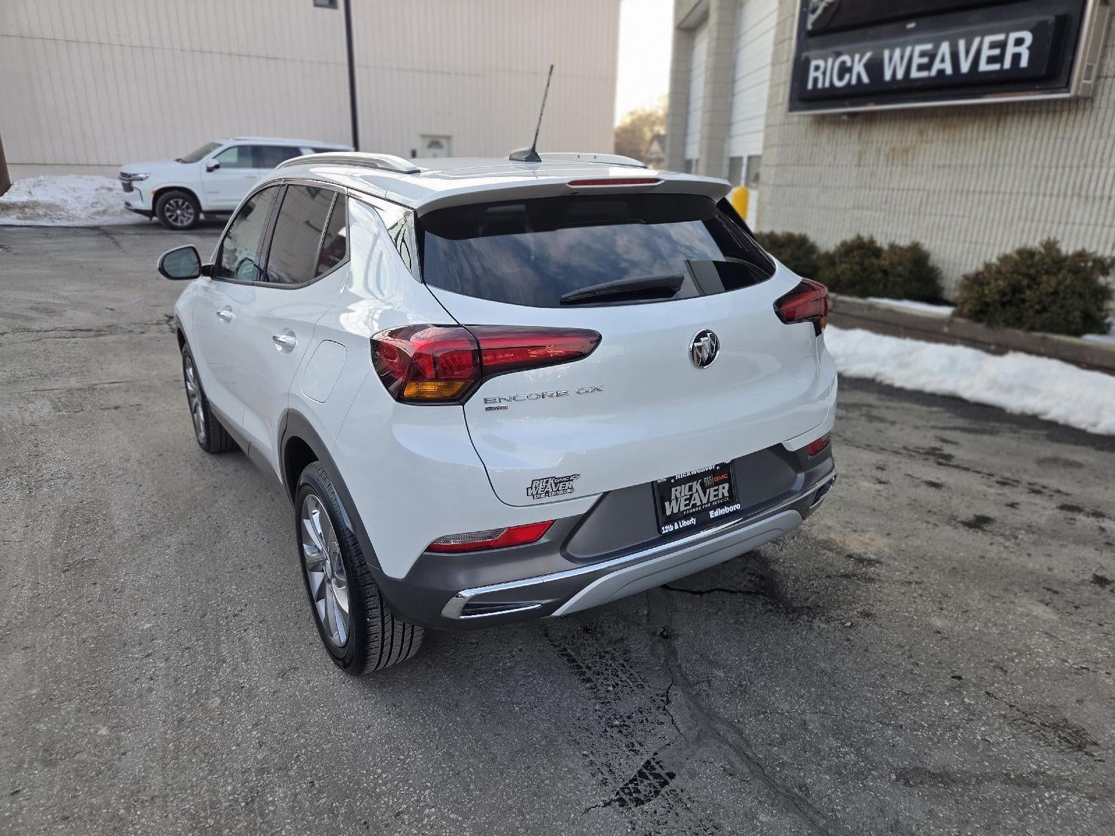 2023 Buick Encore GX Essence