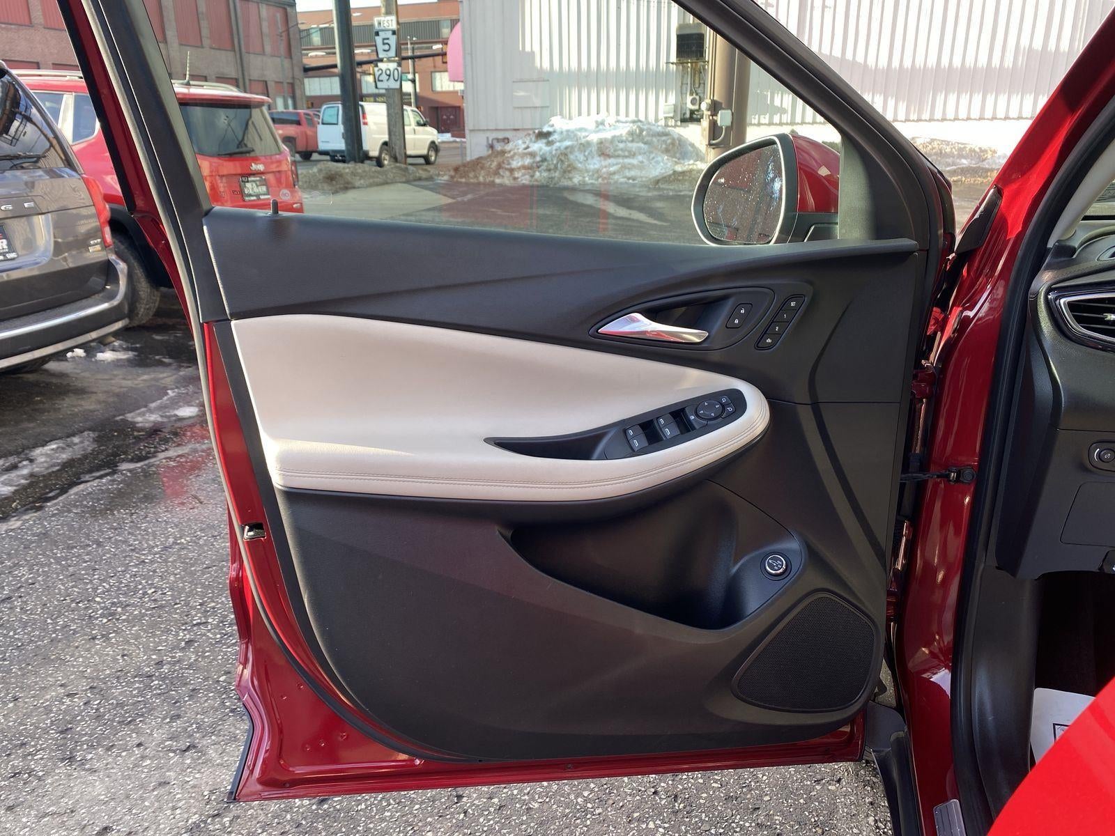 2021 Buick Encore GX Essence