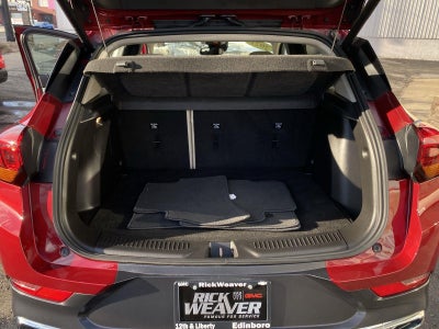 2021 Buick Encore GX Essence