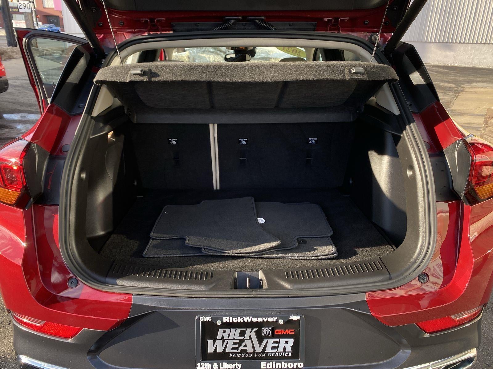 2021 Buick Encore GX Essence