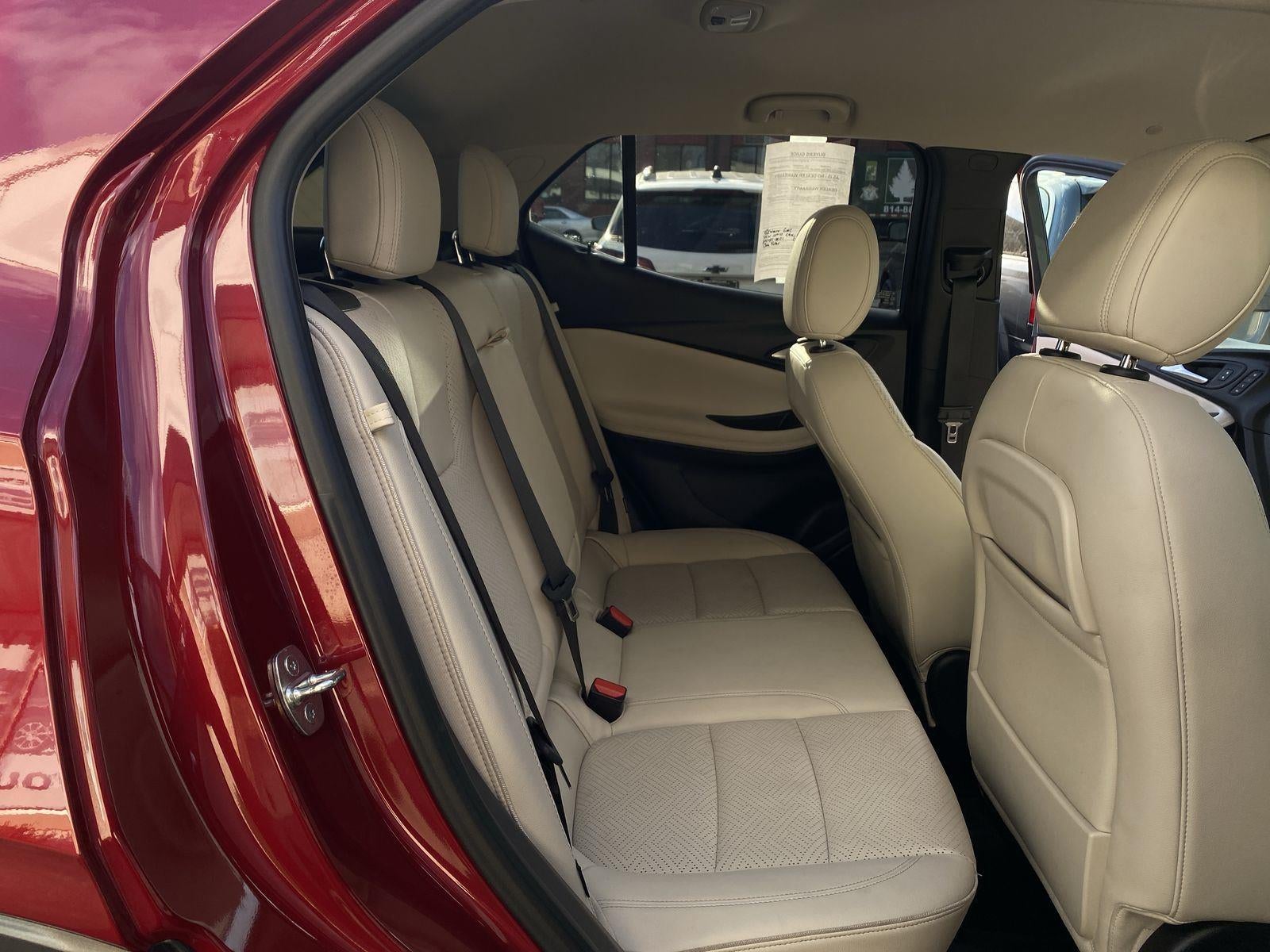 2021 Buick Encore GX Essence