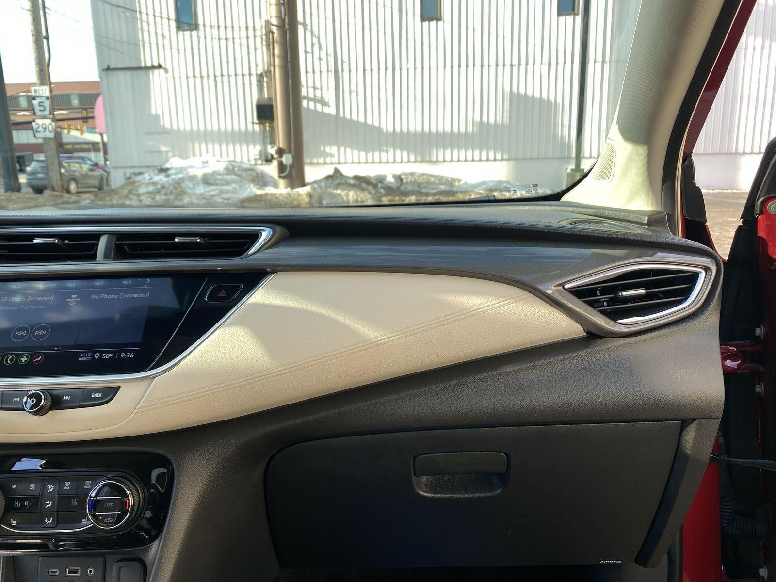 2021 Buick Encore GX Essence