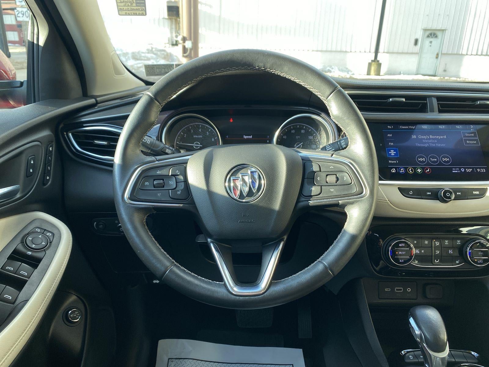 2021 Buick Encore GX Essence