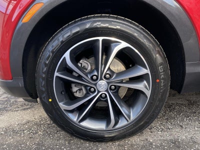 2021 Buick Encore GX Essence