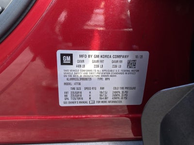 2021 Buick Encore GX Essence