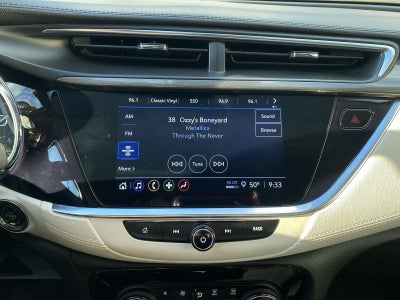 2021 Buick Encore GX Essence