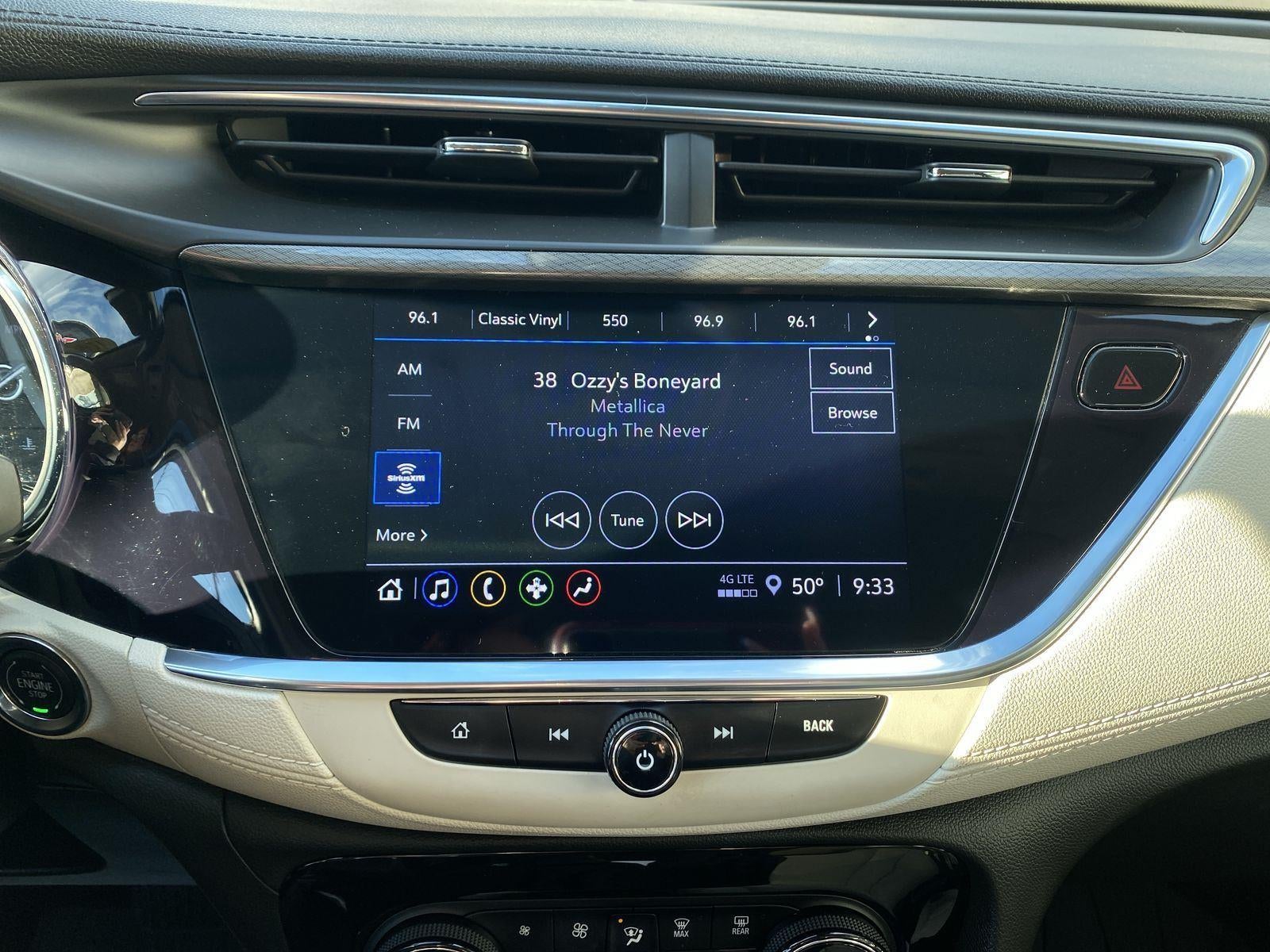 2021 Buick Encore GX Essence