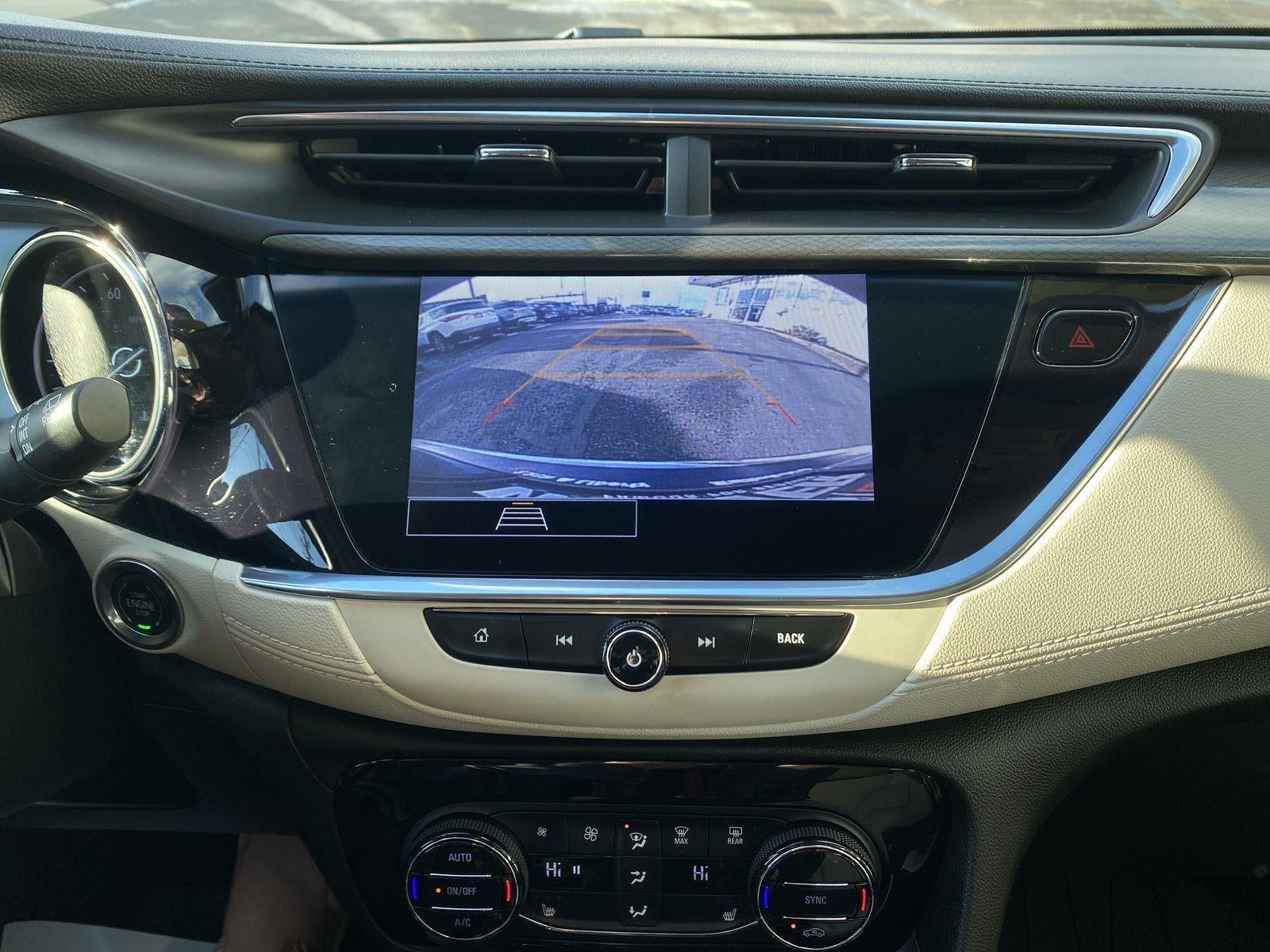 2021 Buick Encore GX Essence