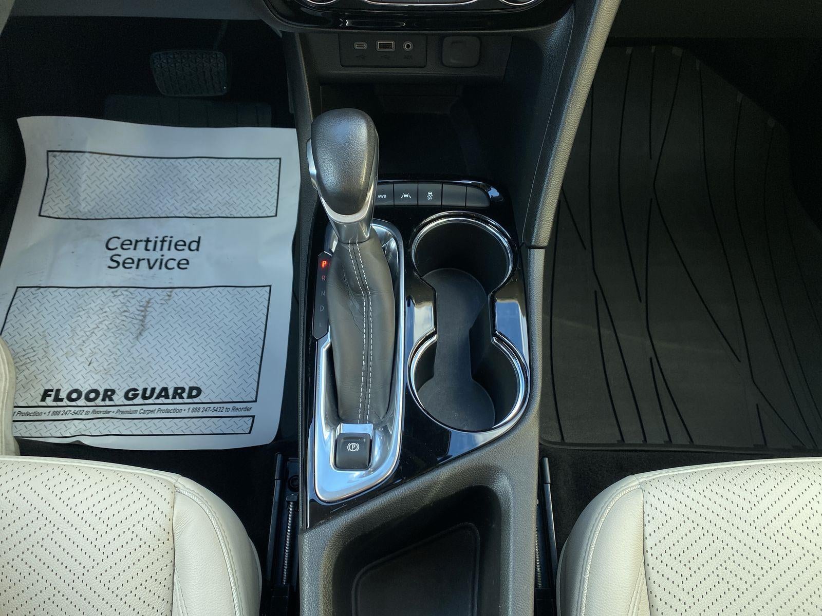 2021 Buick Encore GX Essence