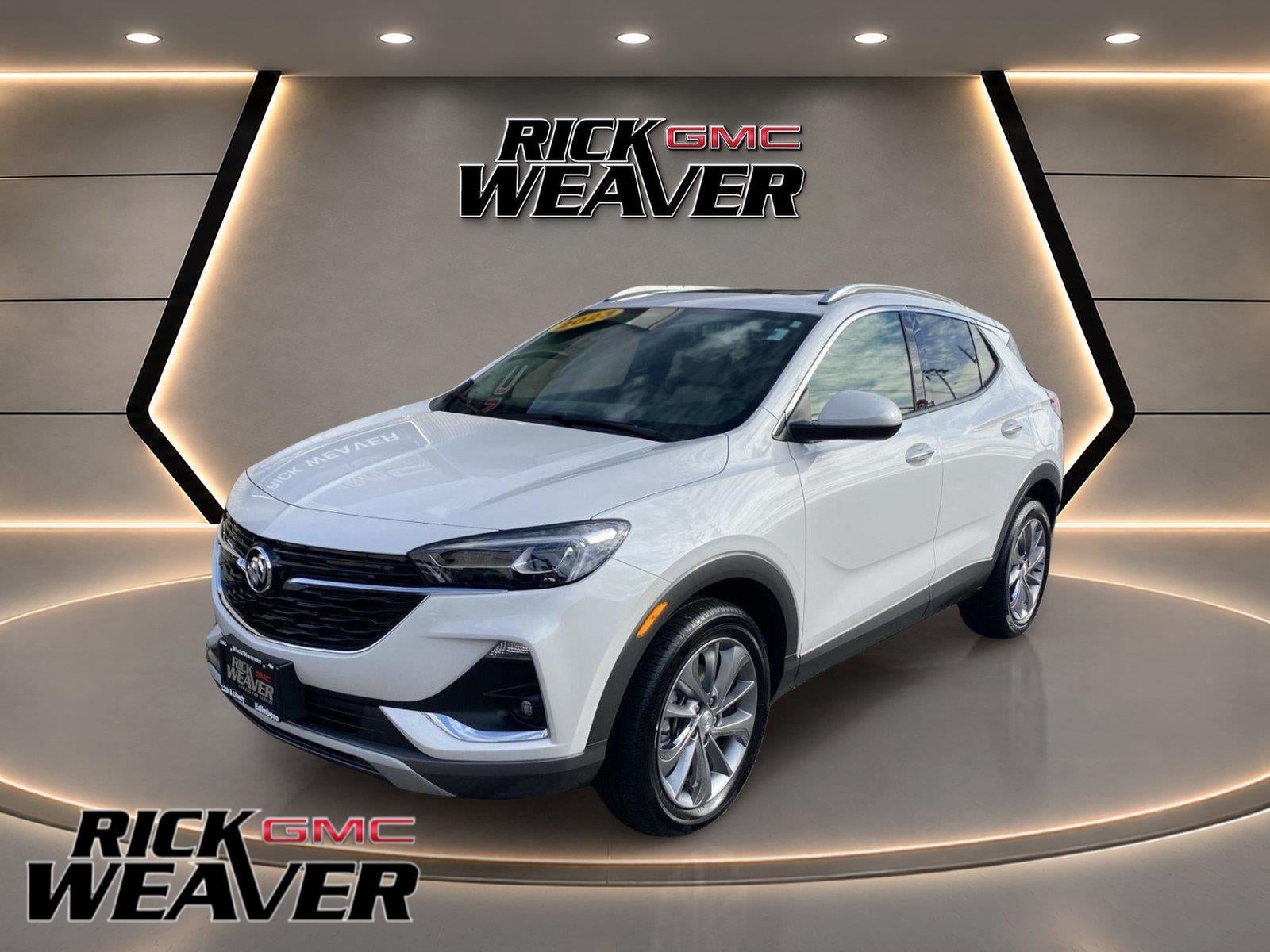 2023 Buick Encore GX