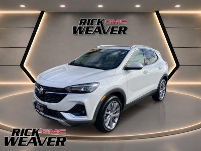 2023 Buick Encore GX Essence