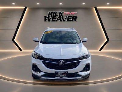 2023 Buick Encore GX Essence