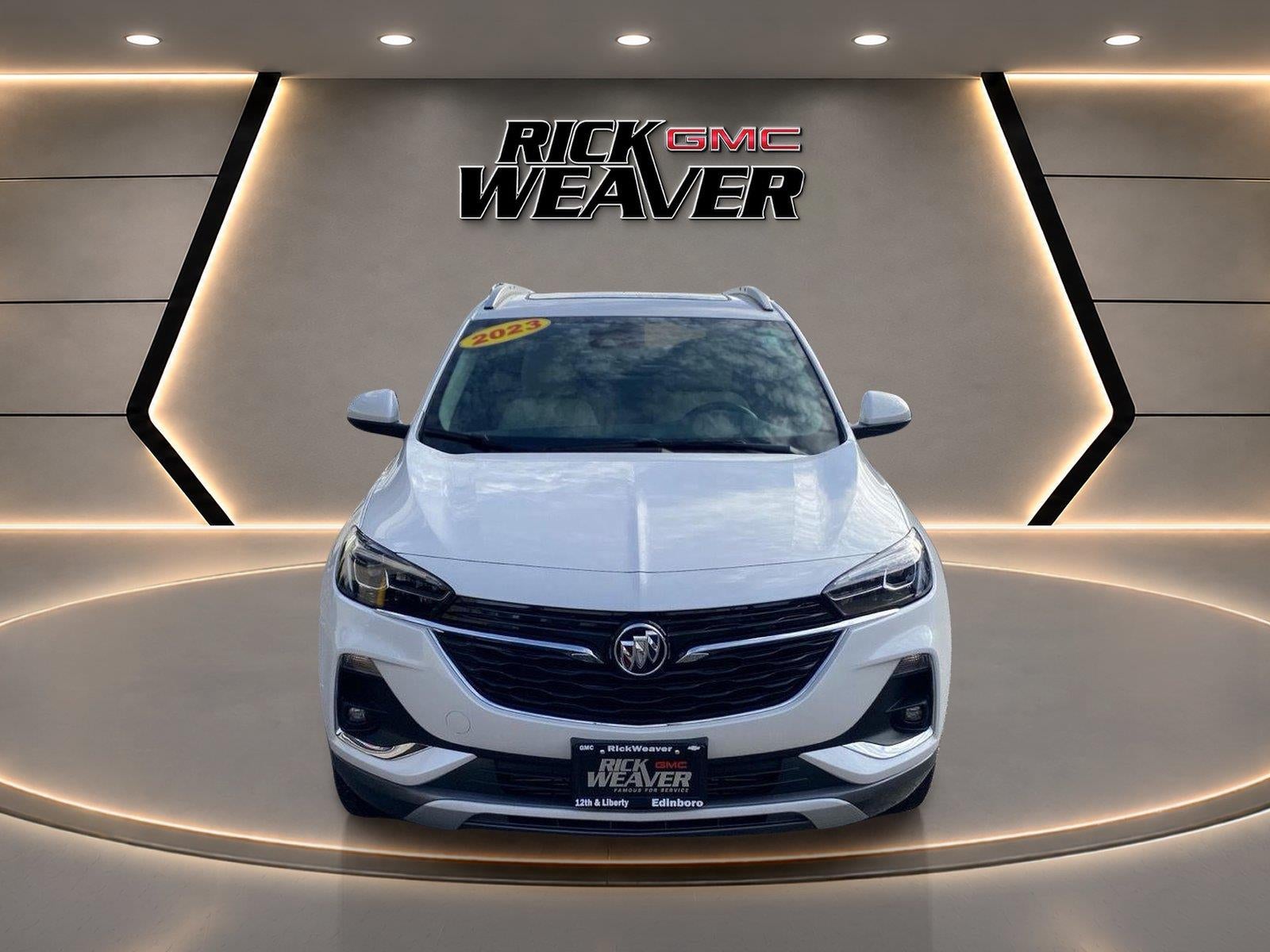 2023 Buick Encore GX Essence