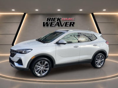 2023 Buick Encore GX Essence