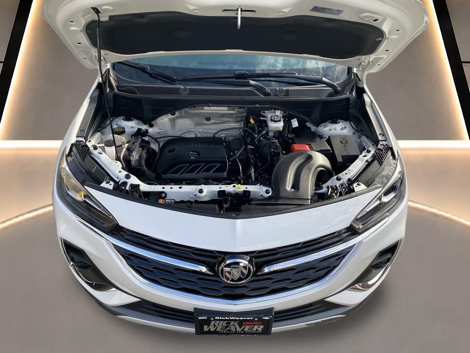 2023 Buick Encore GX Essence