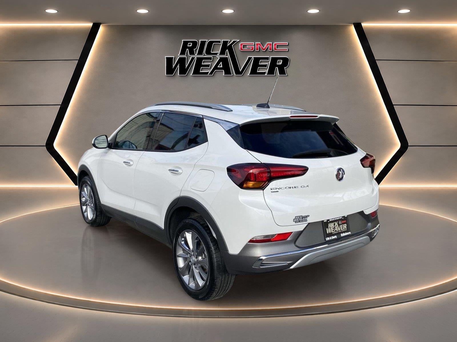 2023 Buick Encore GX Essence