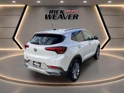 2023 Buick Encore GX Essence