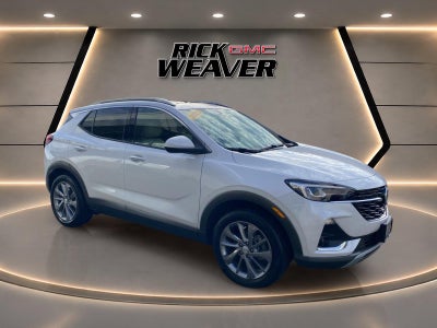 2023 Buick Encore GX Essence