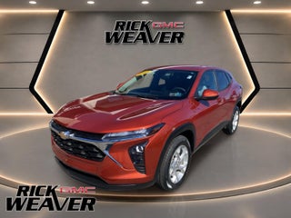 2024 Chevrolet Trax LS