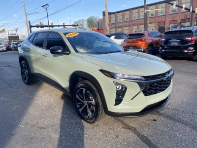 2024 Chevrolet Trax 1RS