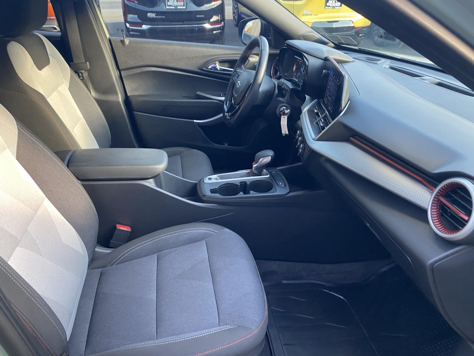 2024 Chevrolet Trax 1RS