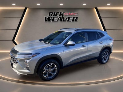 2024 Chevrolet Trax LT