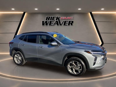 2024 Chevrolet Trax LT