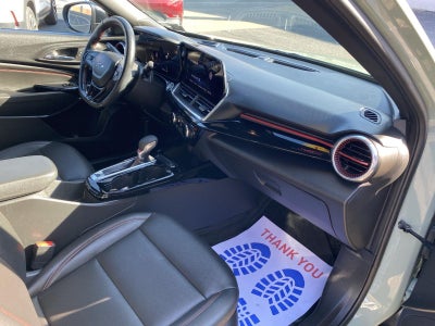 2024 Chevrolet Trax 2RS