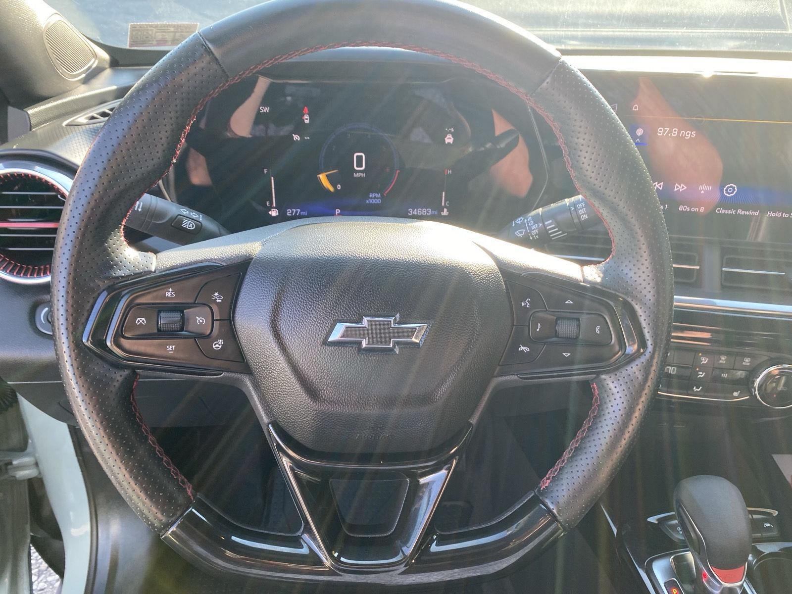 2024 Chevrolet Trax 2RS