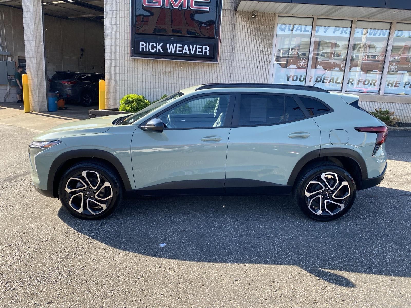 2024 Chevrolet Trax 2RS