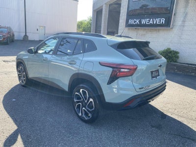 2024 Chevrolet Trax 2RS