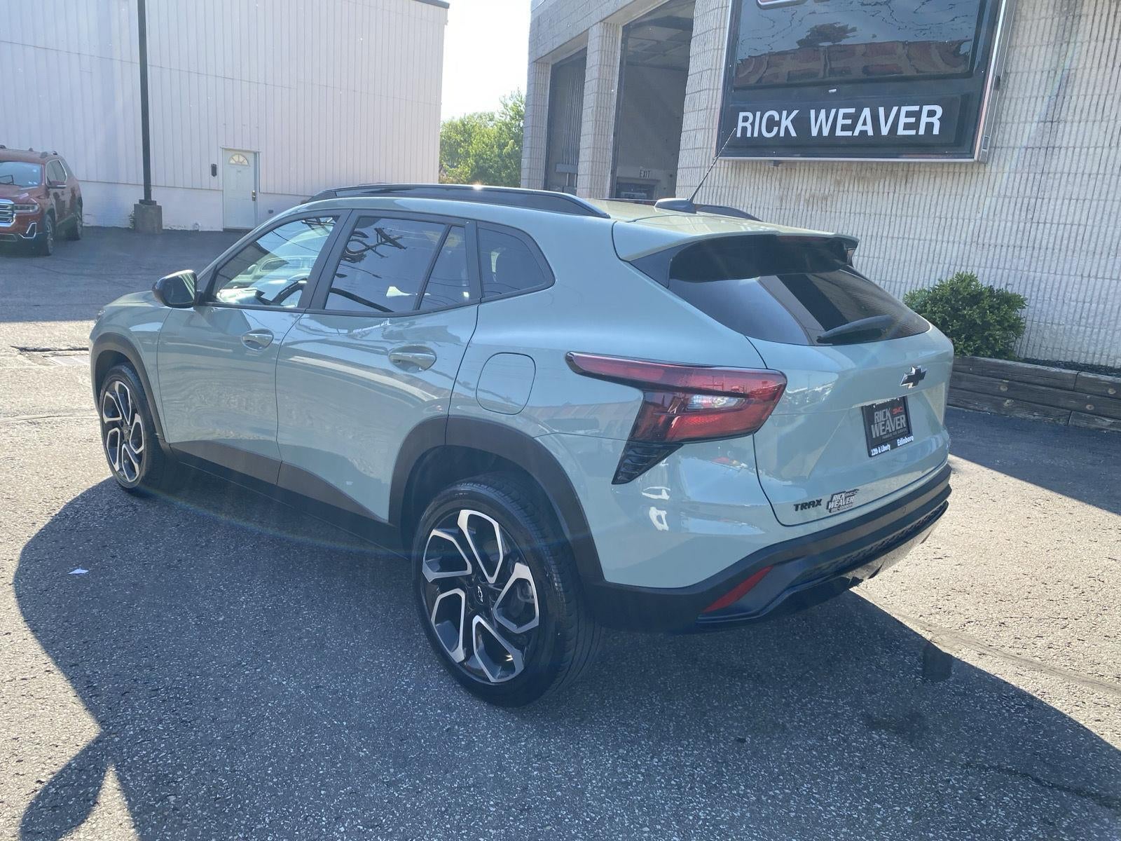 2024 Chevrolet Trax 2RS