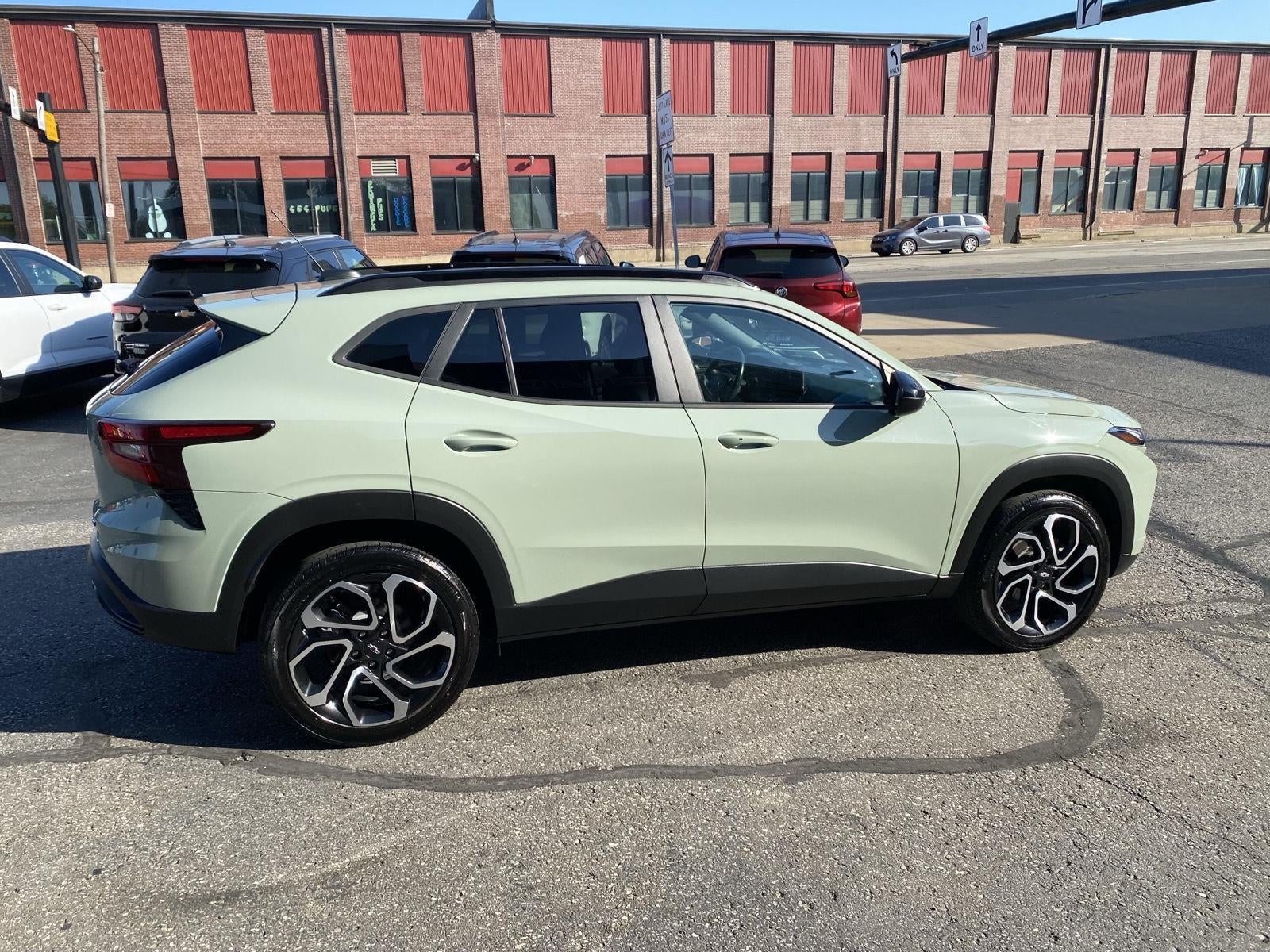 2024 Chevrolet Trax 2RS