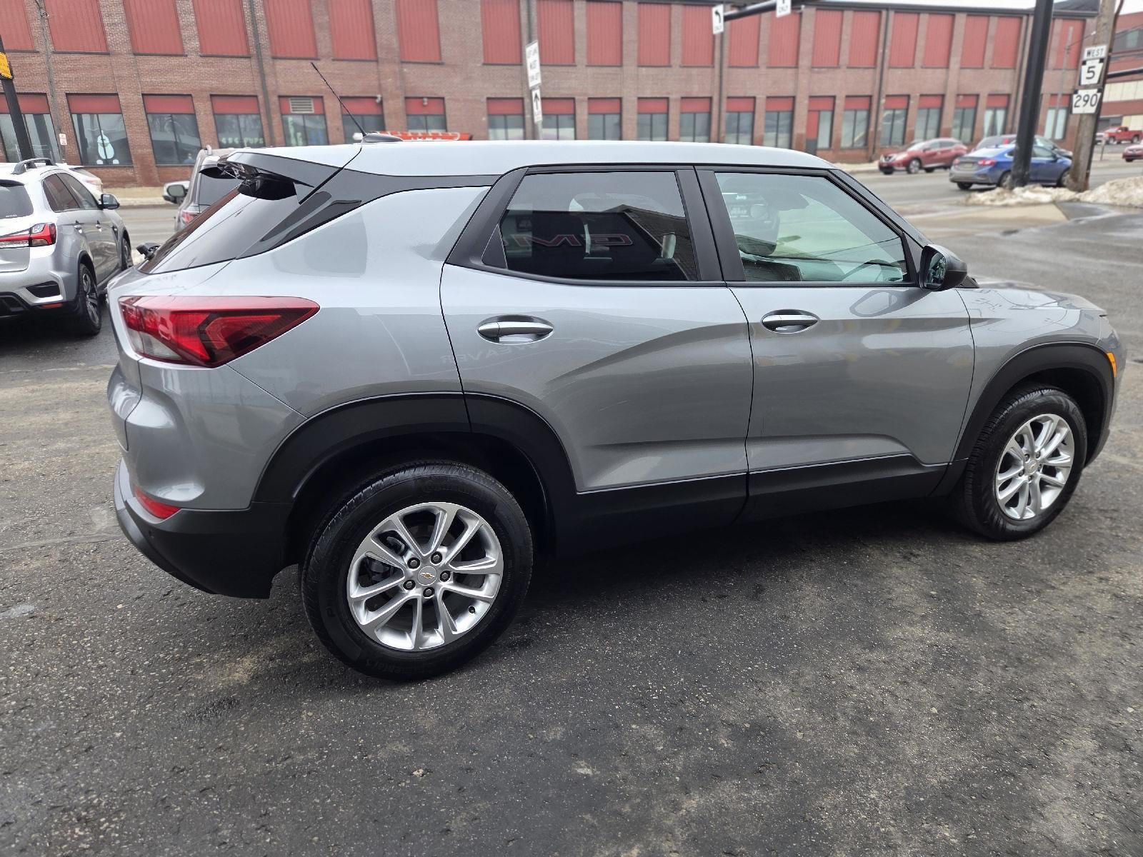 2025 Chevrolet Trailblazer LS