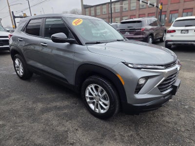 2025 Chevrolet Trailblazer LS