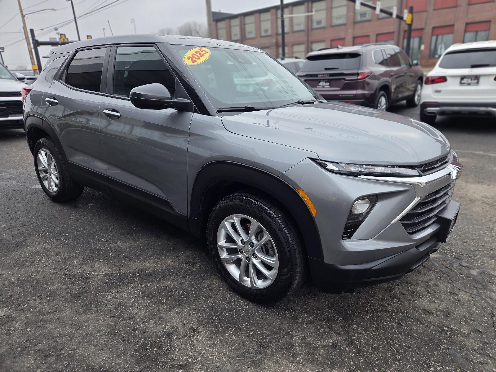 2025 Chevrolet Trailblazer LS