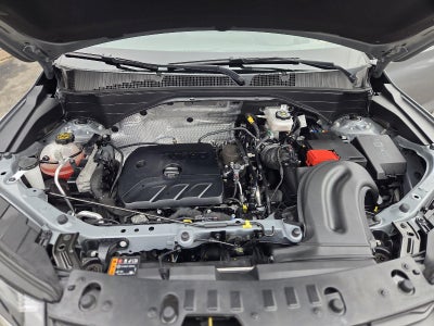 2025 Chevrolet Trailblazer LS