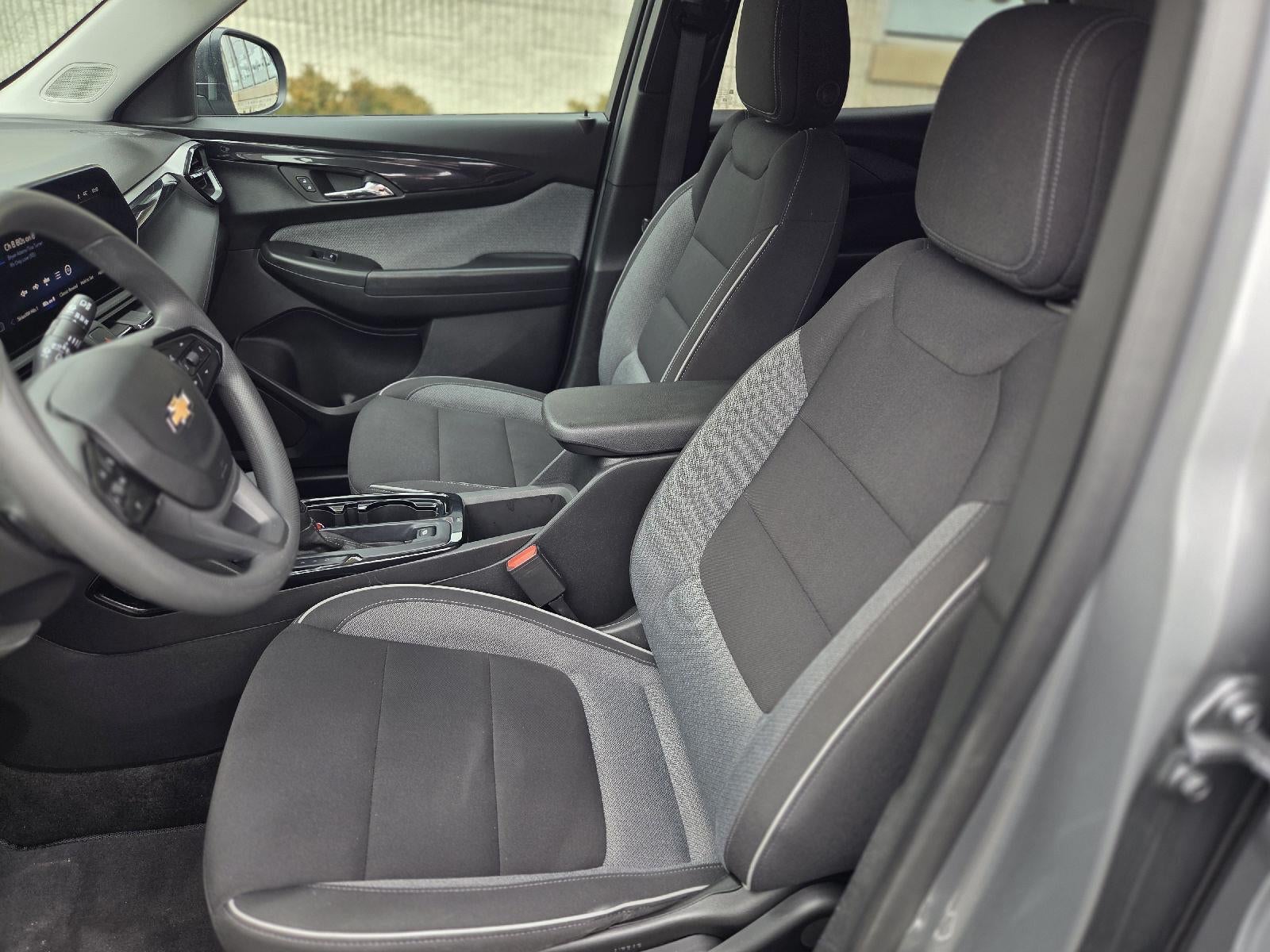 2025 Chevrolet Trailblazer LS