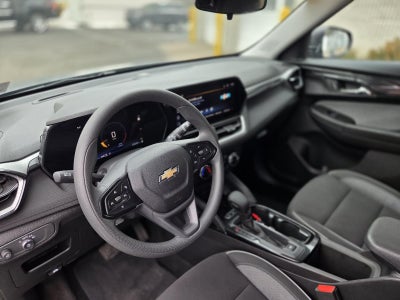 2025 Chevrolet Trailblazer LS