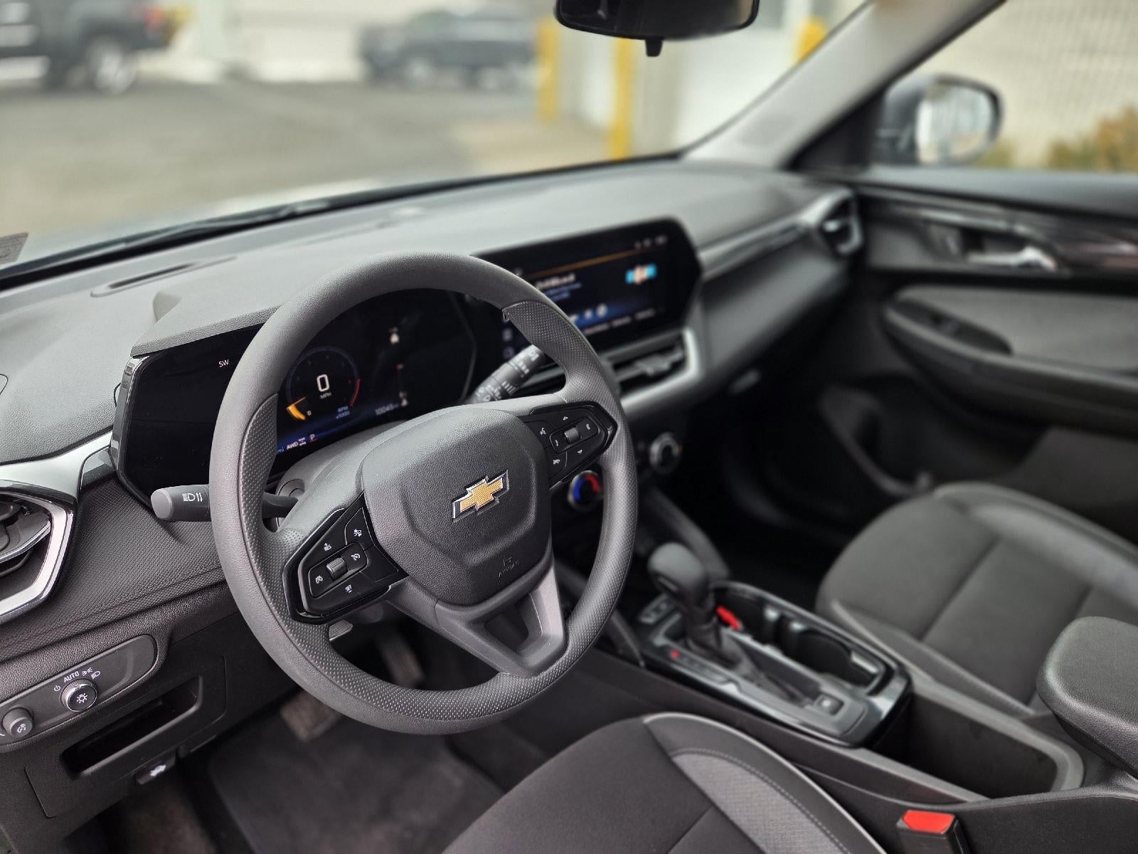 2025 Chevrolet Trailblazer LS