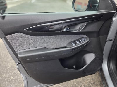 2025 Chevrolet Trailblazer LS