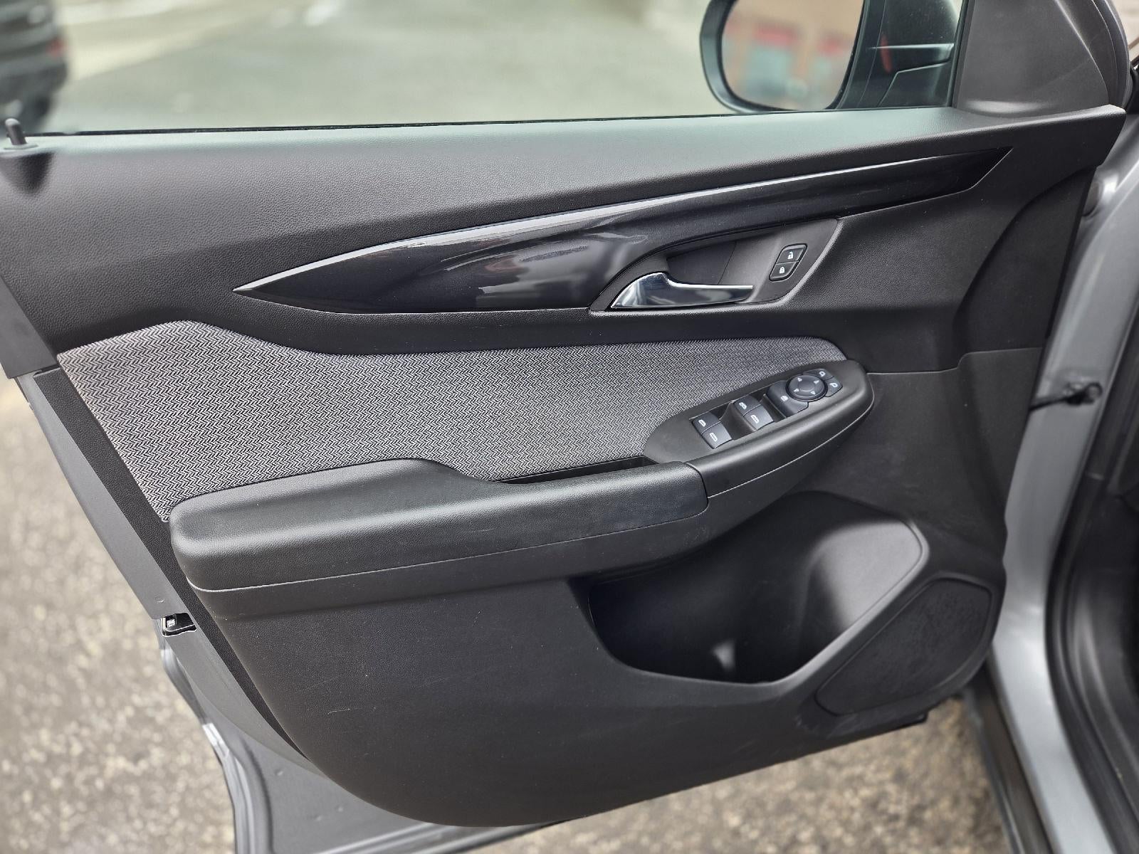 2025 Chevrolet Trailblazer LS